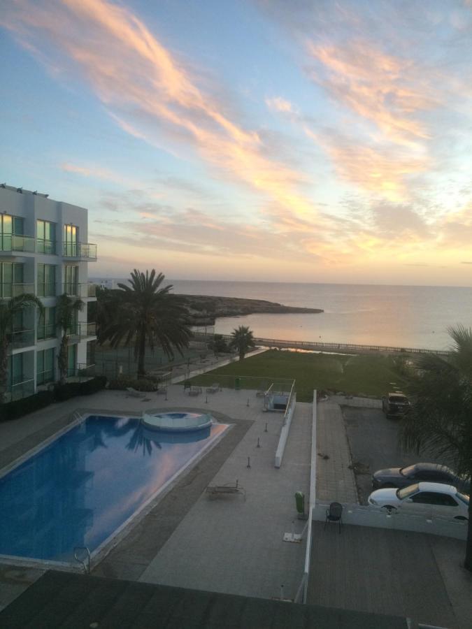 Coralli Superior Seaview Appartement Protaras Buitenkant foto