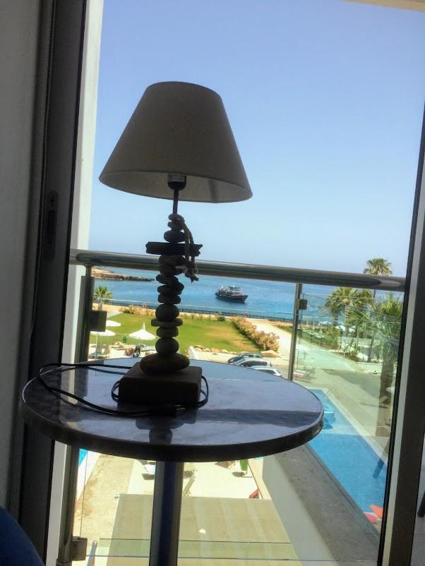 Coralli Superior Seaview Appartement Protaras Buitenkant foto