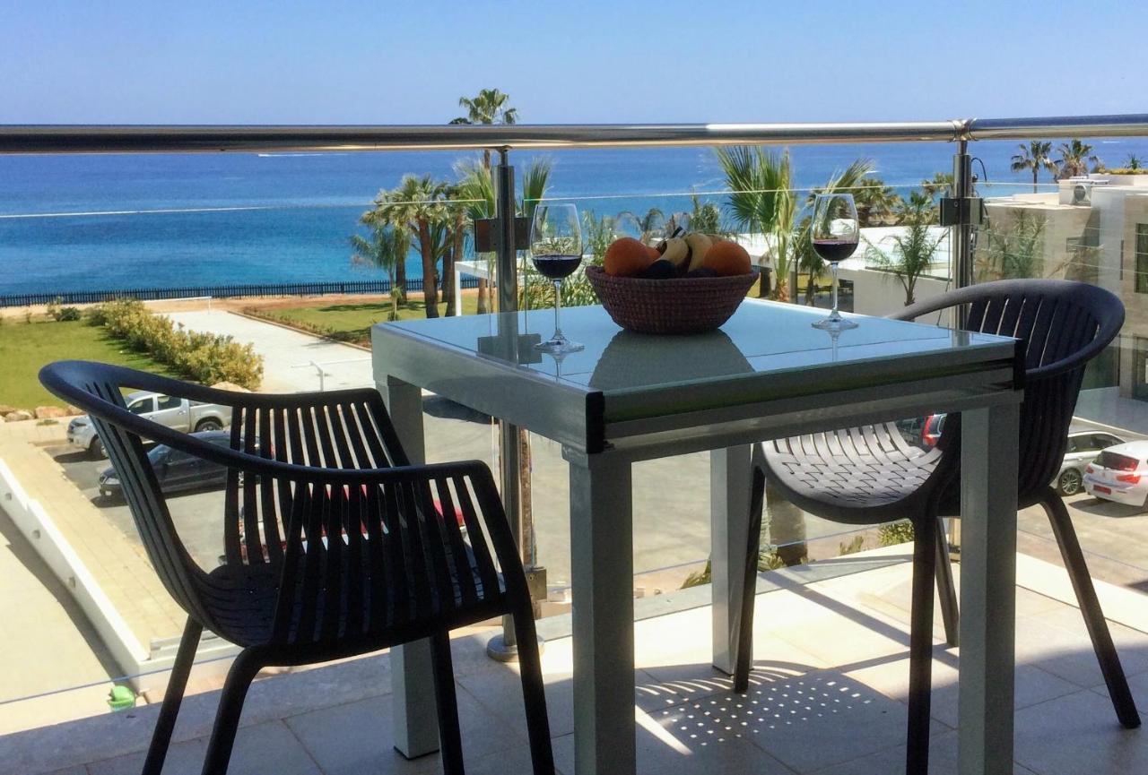 Coralli Superior Seaview Appartement Protaras Buitenkant foto