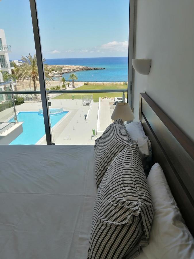 Coralli Superior Seaview Appartement Protaras Buitenkant foto