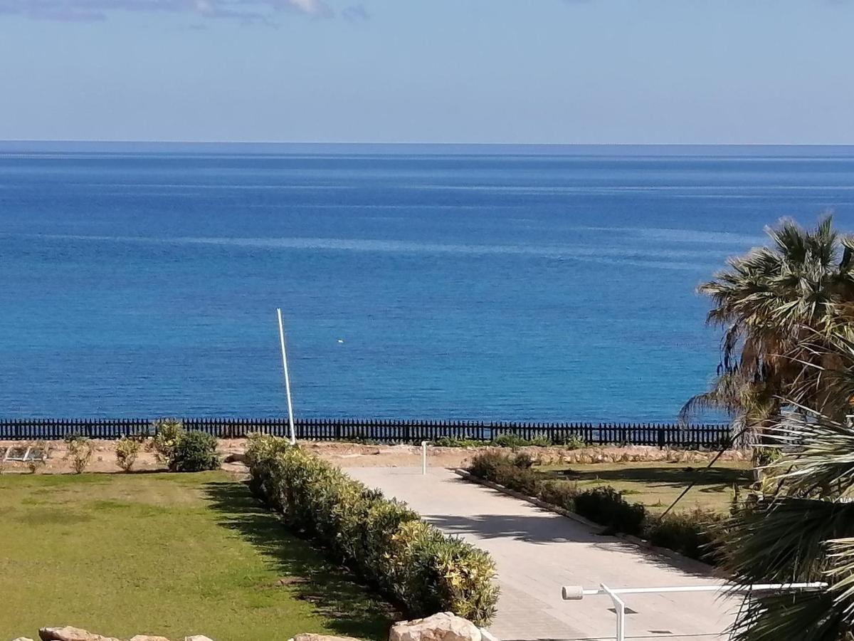 Coralli Superior Seaview Appartement Protaras Buitenkant foto