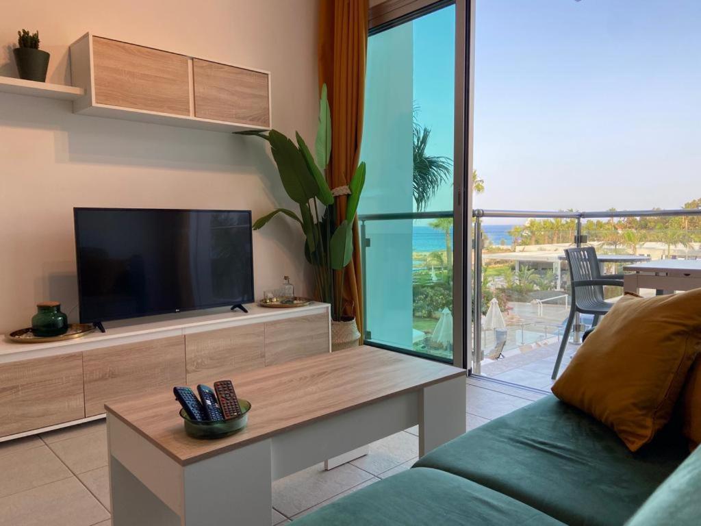 Coralli Superior Seaview Appartement Protaras Buitenkant foto